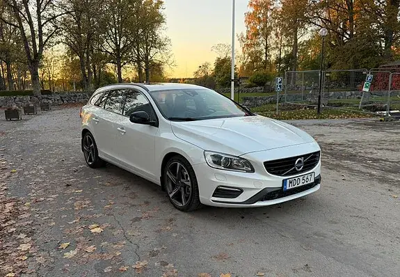 Volvo V60 2016 photo 3