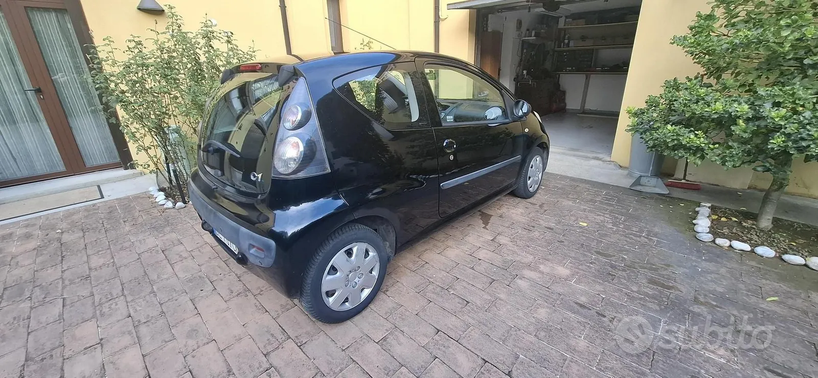 Citroen C1 2007 photo 2