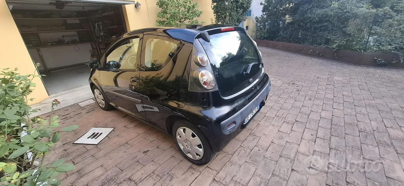 Citroen C1 2007 photo 3