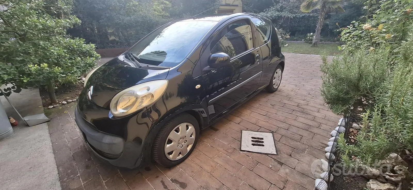 Citroen C1 2007 photo 4