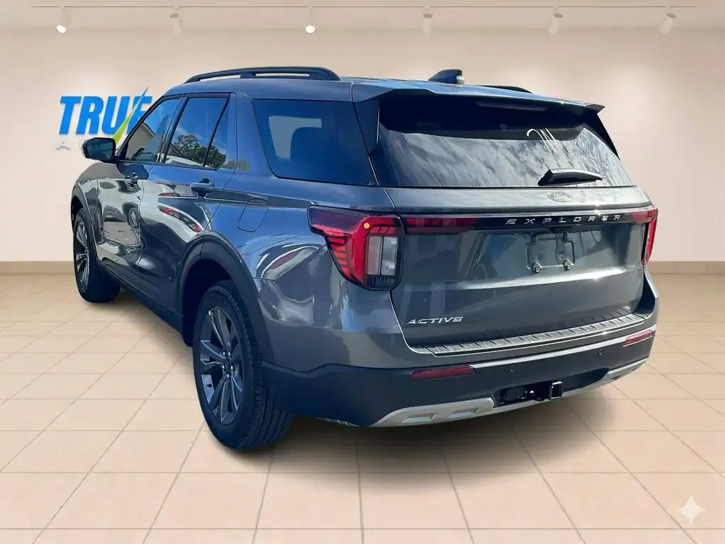 Ford Explorer 2027 photo 3