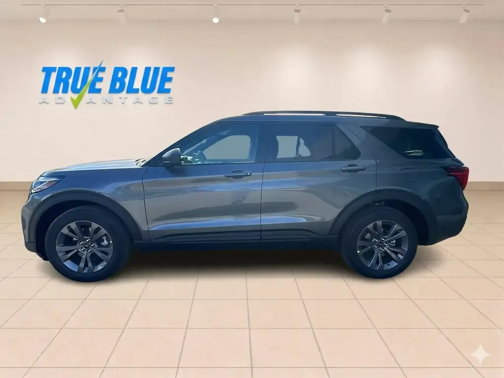 Ford Explorer 2027 photo 2