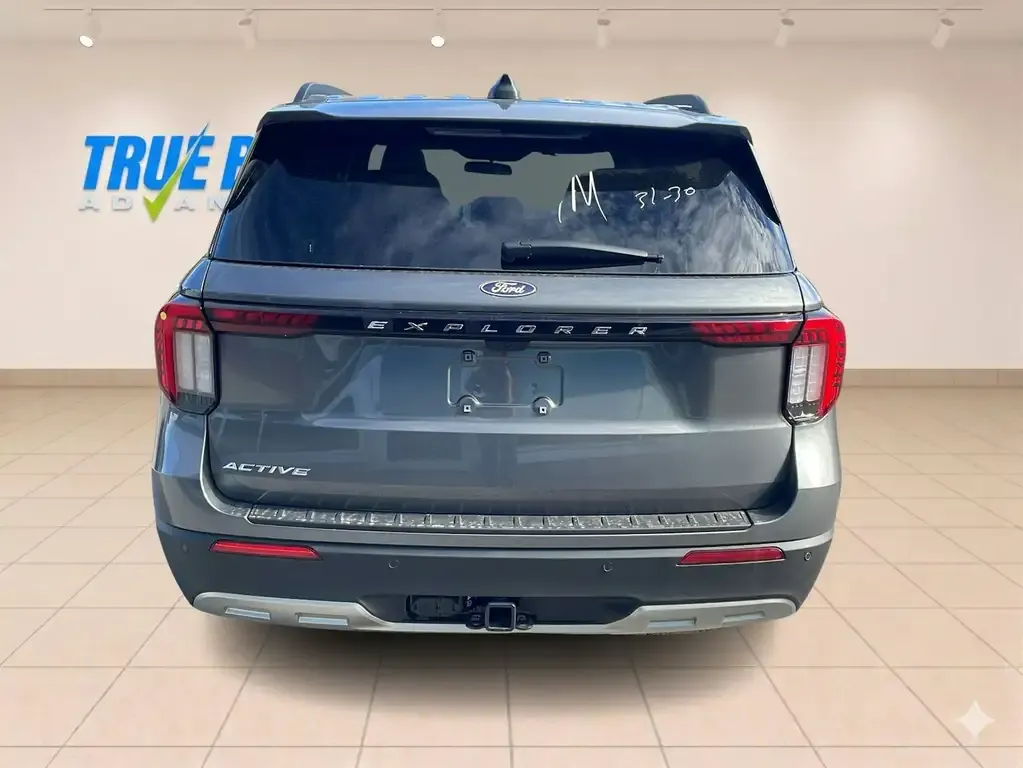 Ford Explorer 2027 photo 4