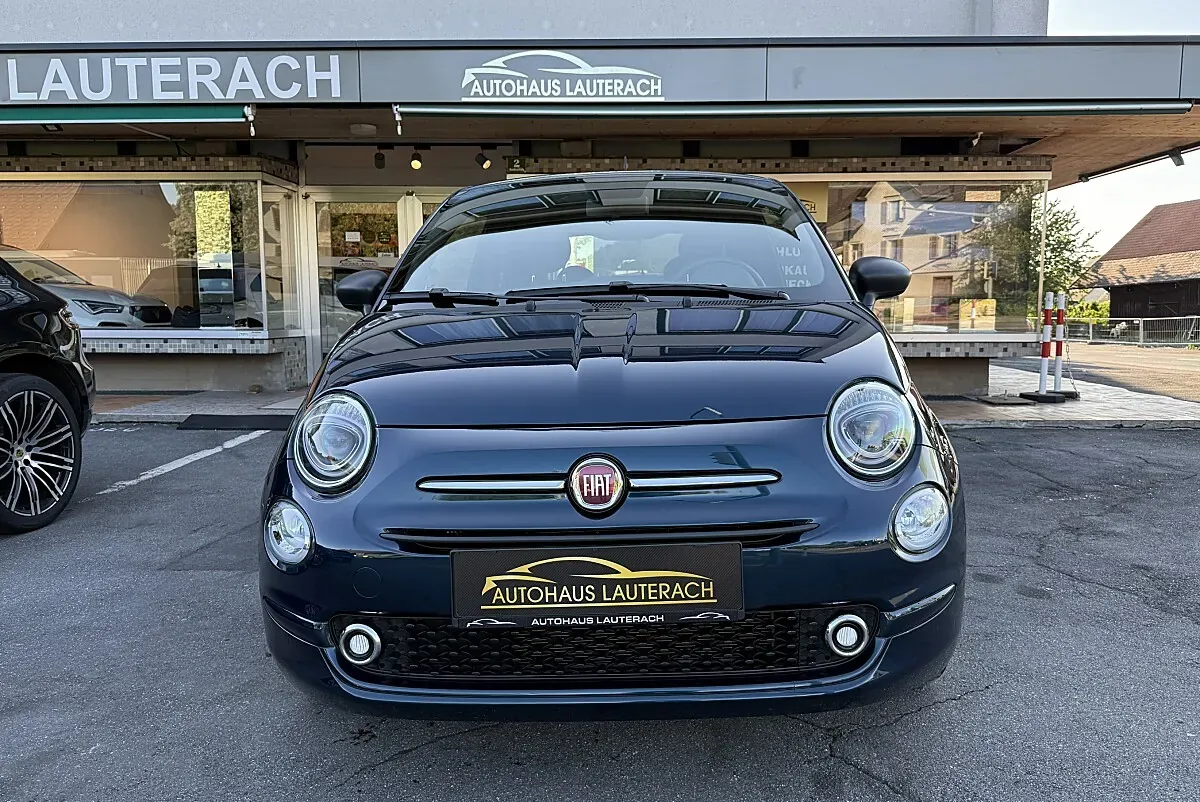 Fiat 500 2023 photo 2