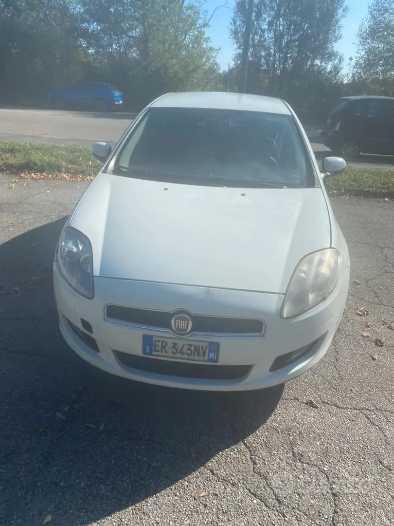 Fiat Bravo