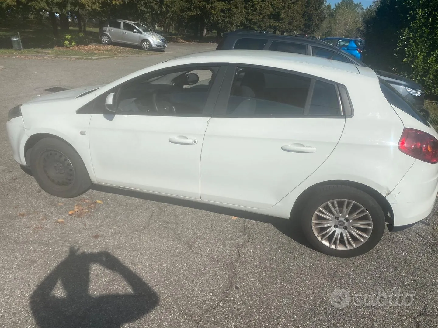 Fiat Bravo 2013 photo 2