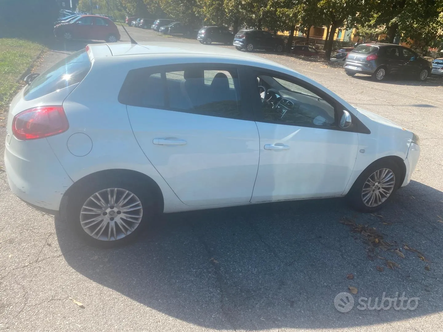 Fiat Bravo 2013 photo 4