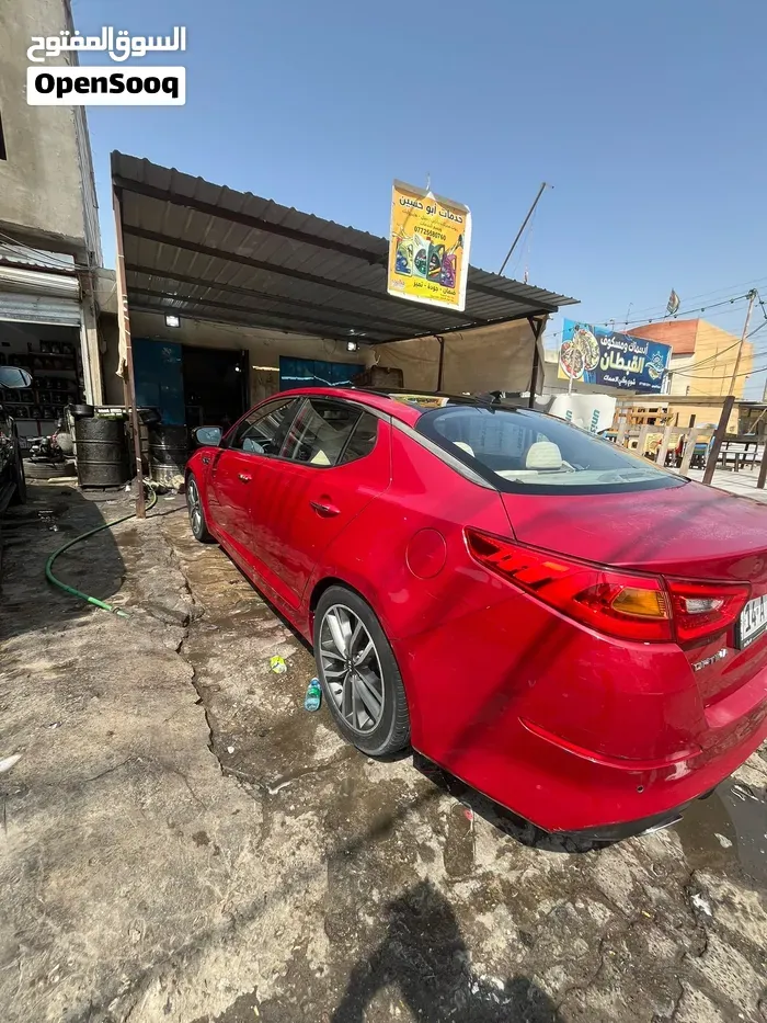 Kia Optima
