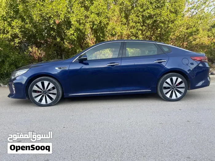 Kia Optima 2016 photo 5