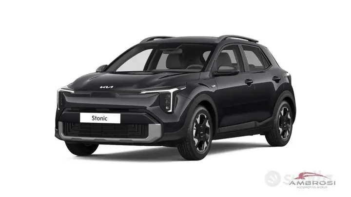 Kia Stonic