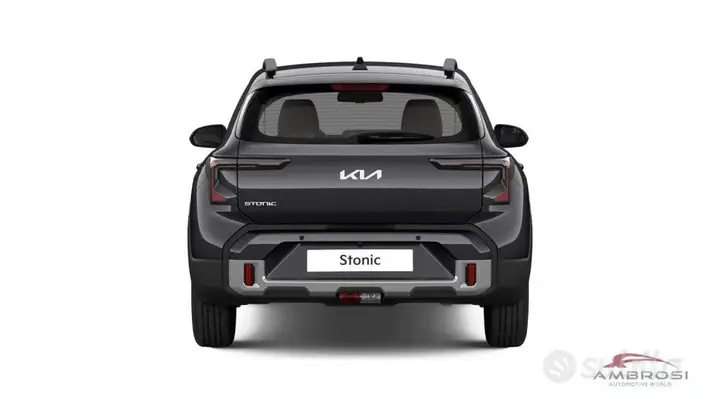 Kia Stonic 2026 photo 4