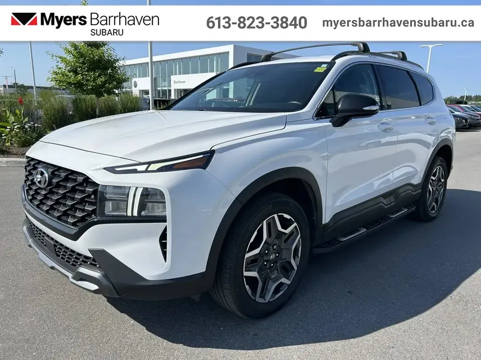 Hyundai Santa Fe 2023 photo 4