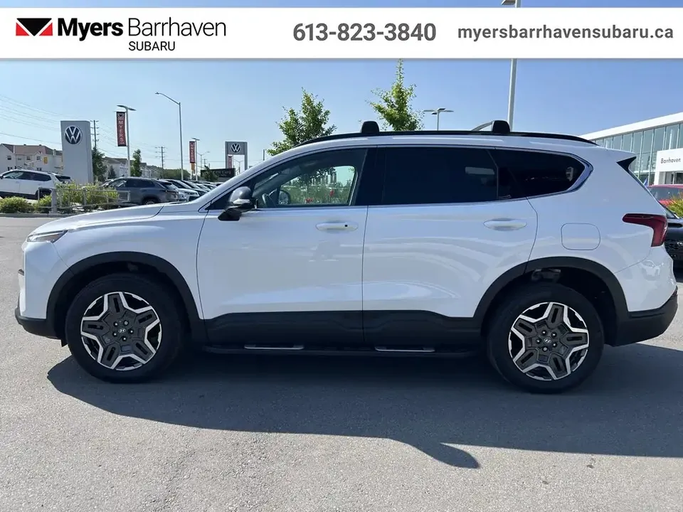 Hyundai Santa Fe 2023 photo 5
