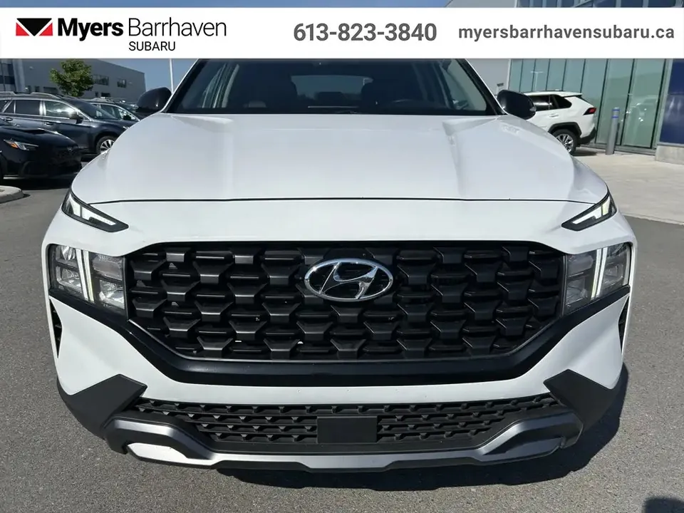 Hyundai Santa Fe 2023 photo 3