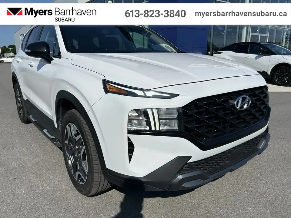 Hyundai Santa Fe 2023 photo 2