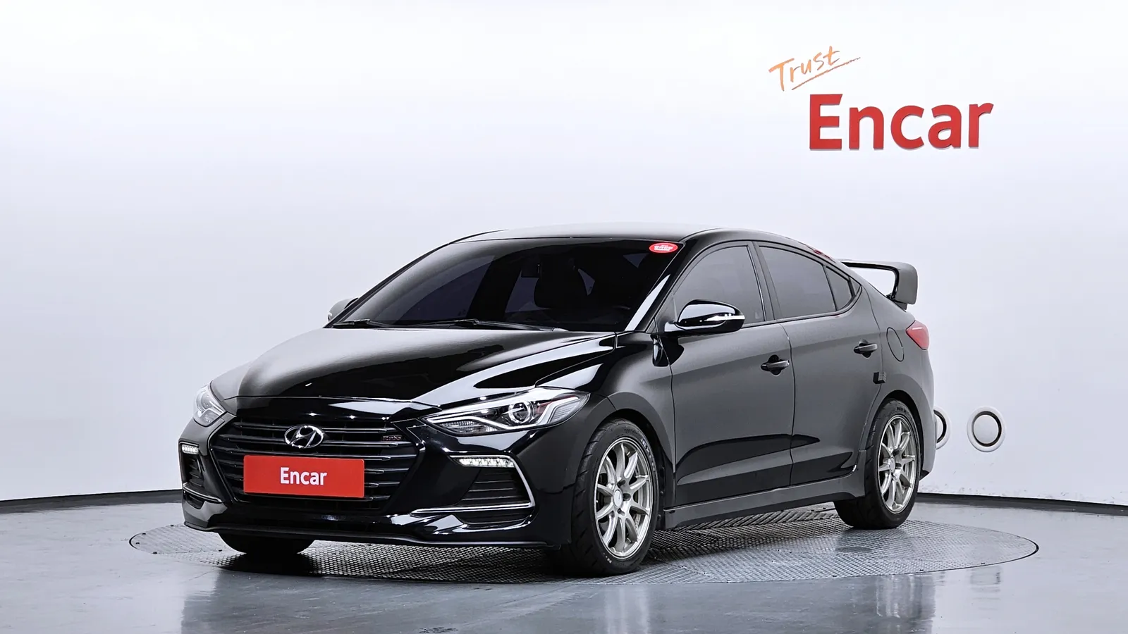 Hyundai Avante Ad