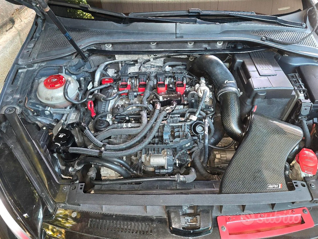 Volkswagen Golf 2018 photo 5