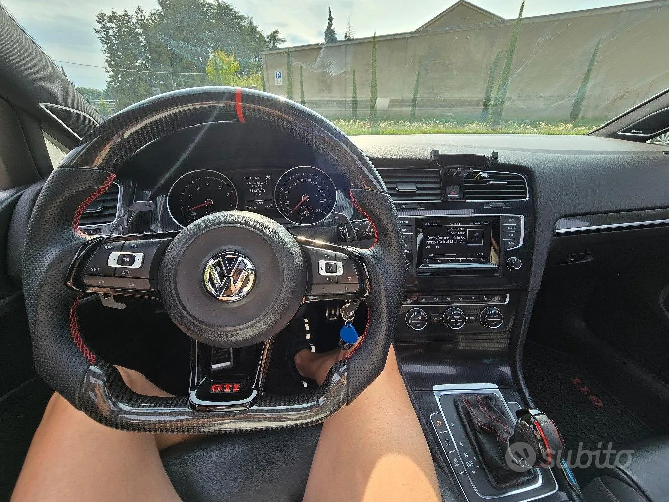 Volkswagen Golf 2018 photo 3