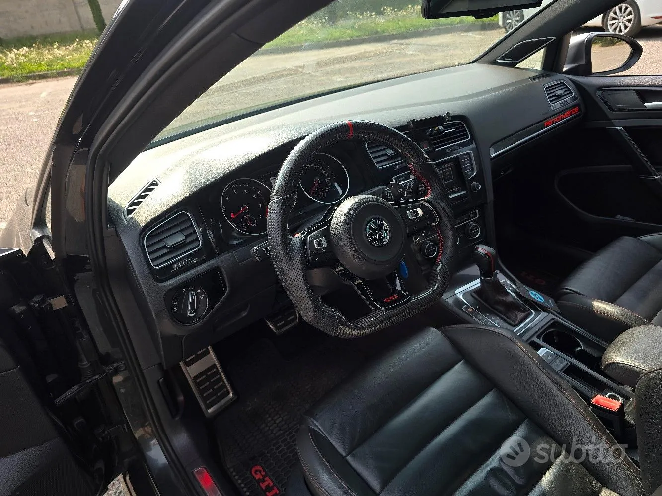 Volkswagen Golf 2018 photo 4