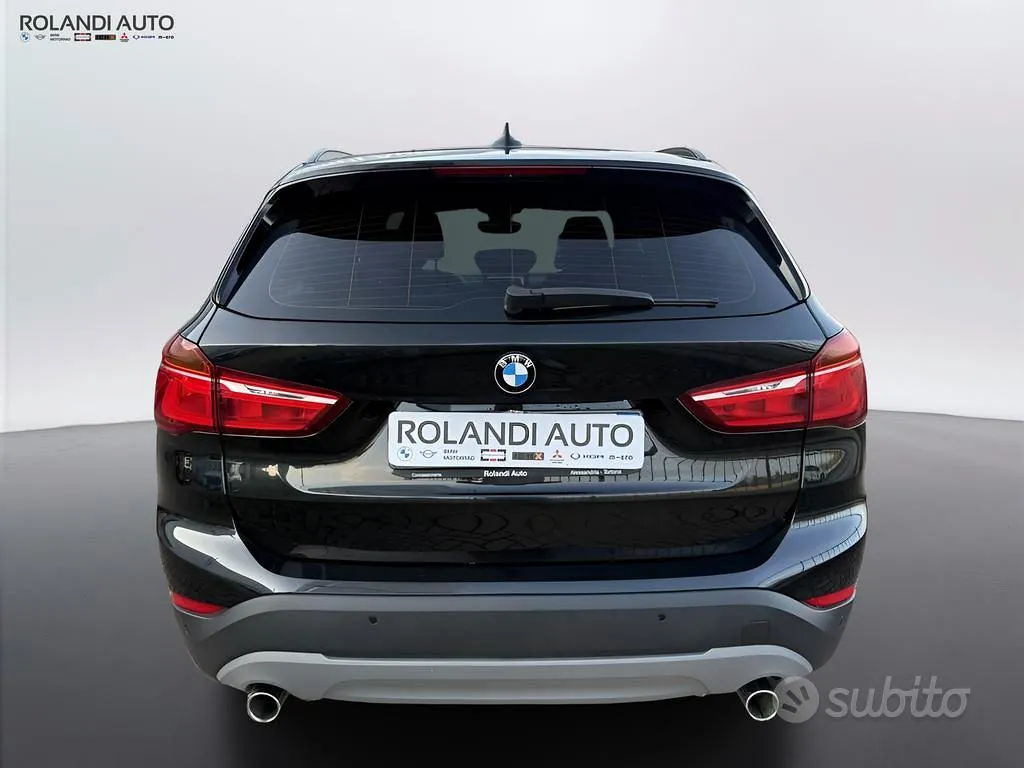 BMW X1 2018 photo 5