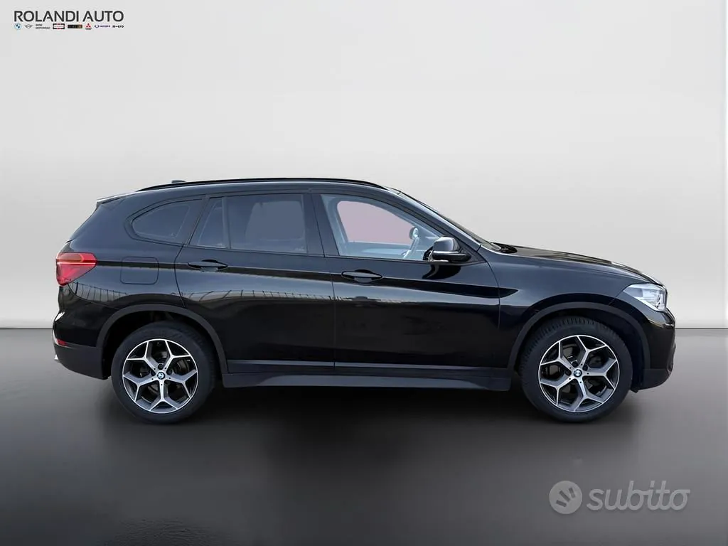 BMW X1 2018 photo 3