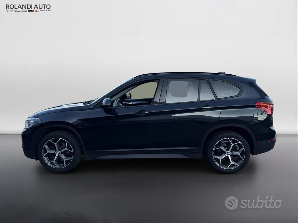 BMW X1 2018 photo 4