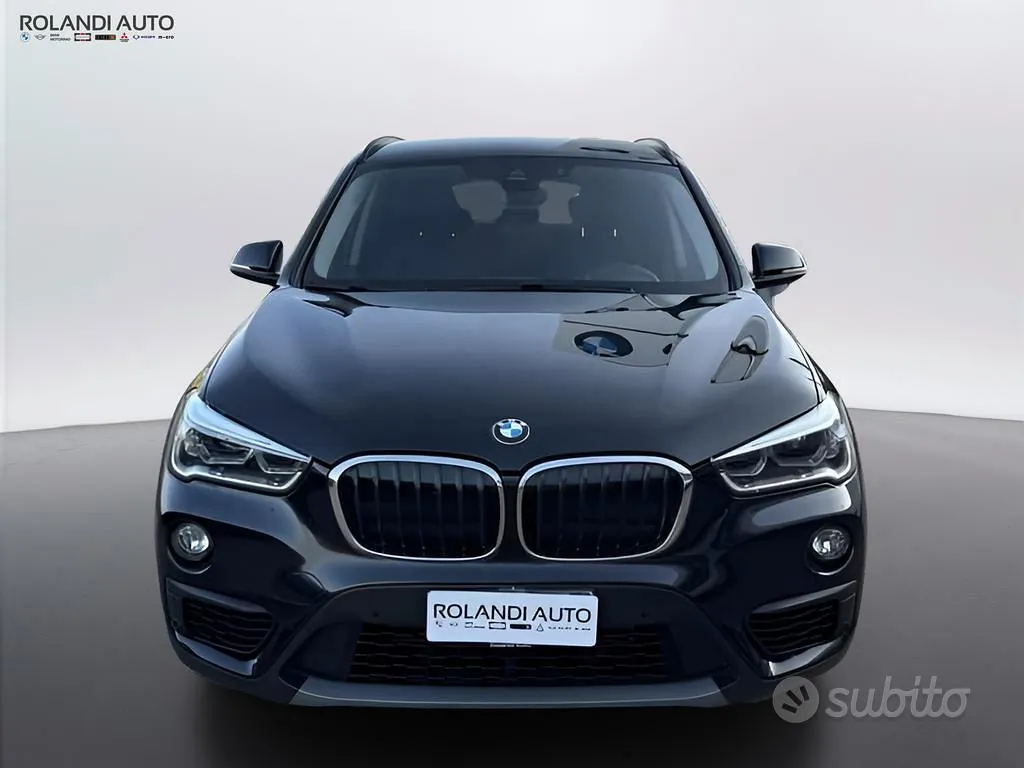 BMW X1 2018 photo 2