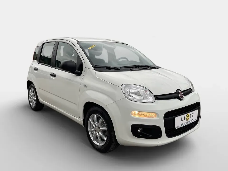 Fiat Panda 2021 photo 2