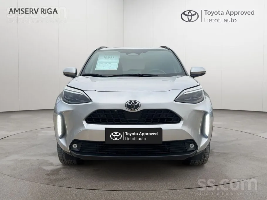 Toyota Yaris Cross 2025 photo 5