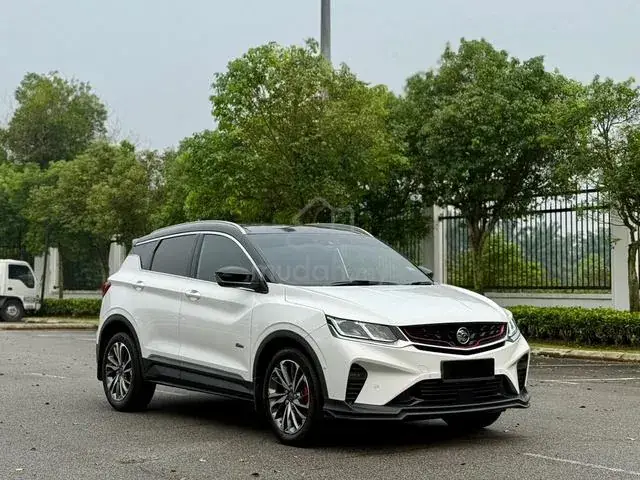 Proton X50