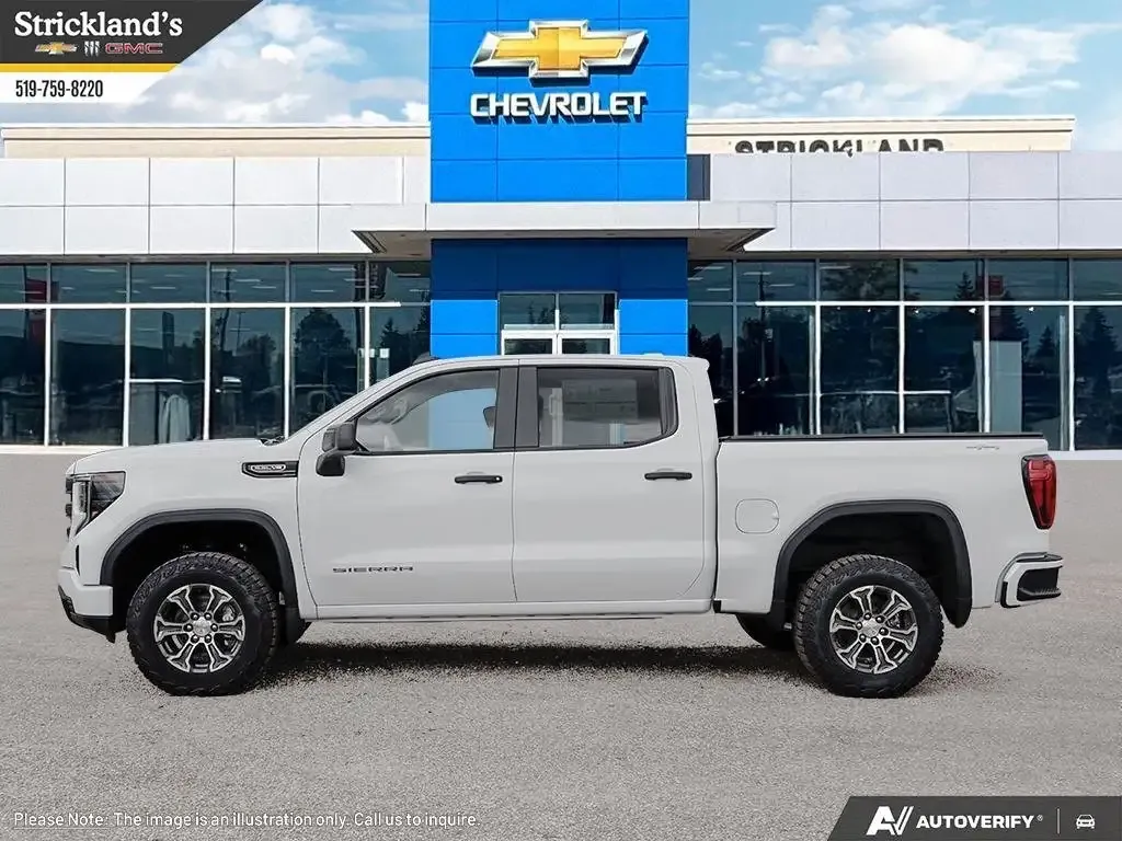 GMC Sierra 1500 2026 photo 3
