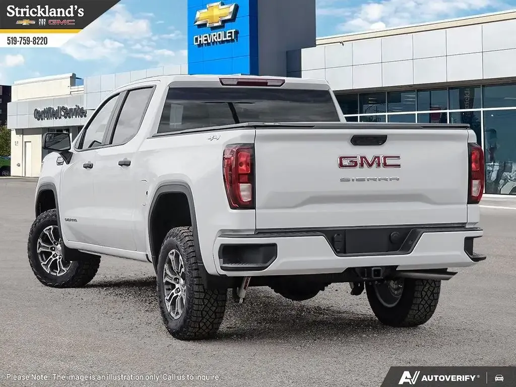 GMC Sierra 1500 2026 photo 4