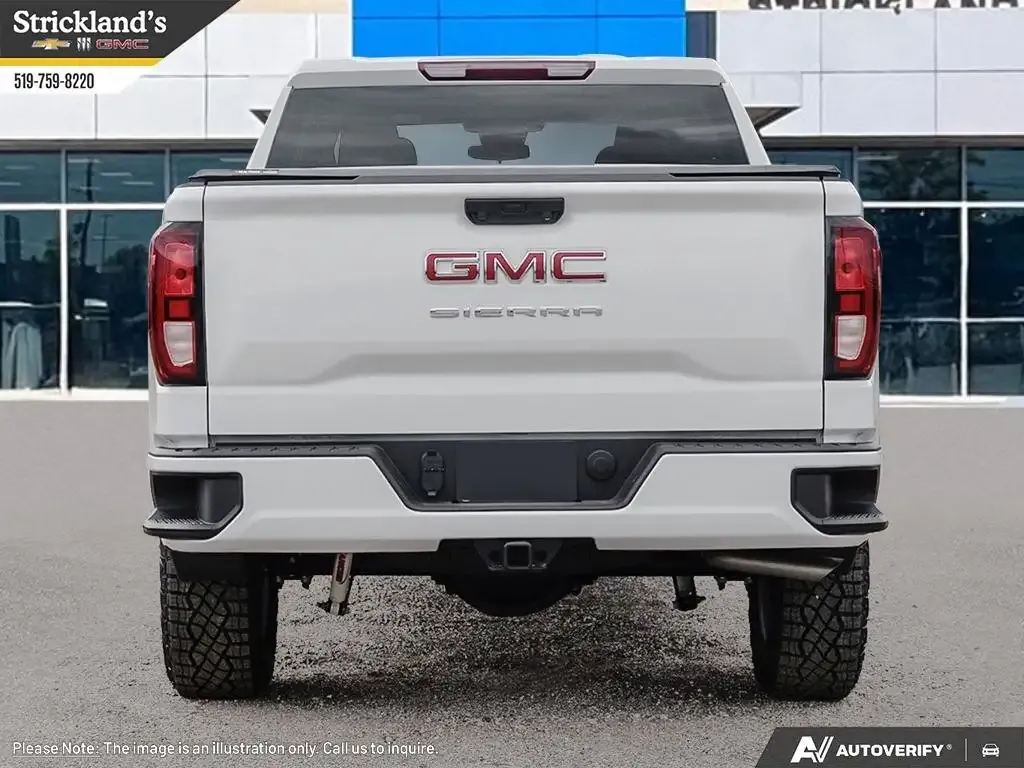 GMC Sierra 1500 2026 photo 5