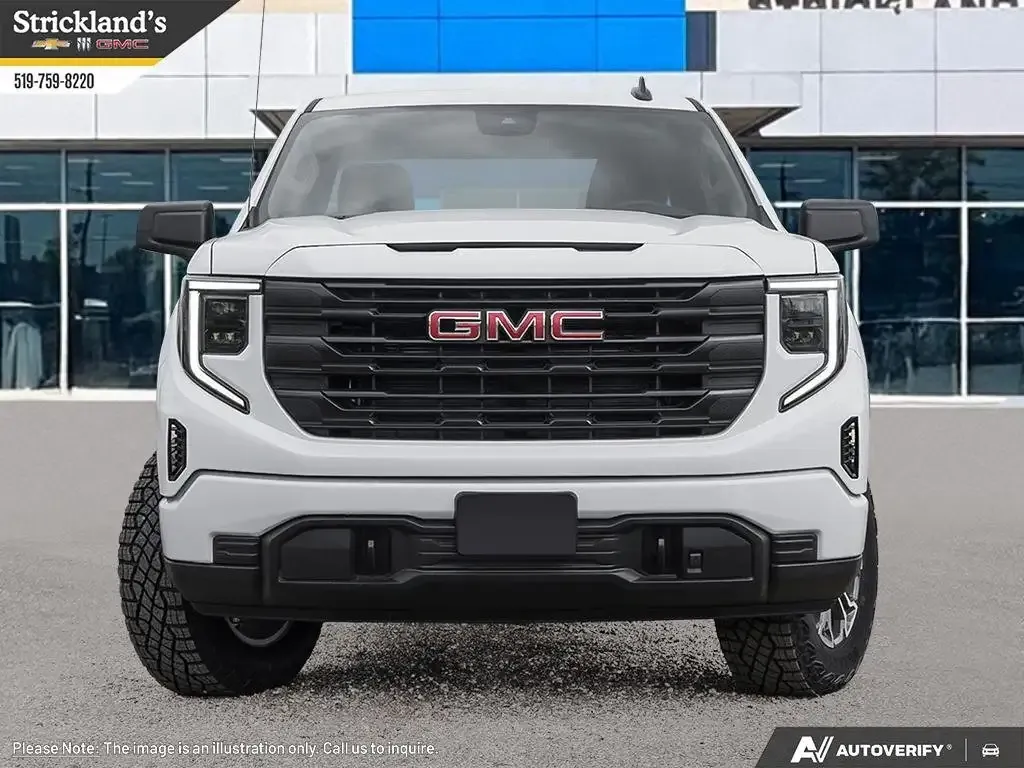 GMC Sierra 1500 2026 photo 2