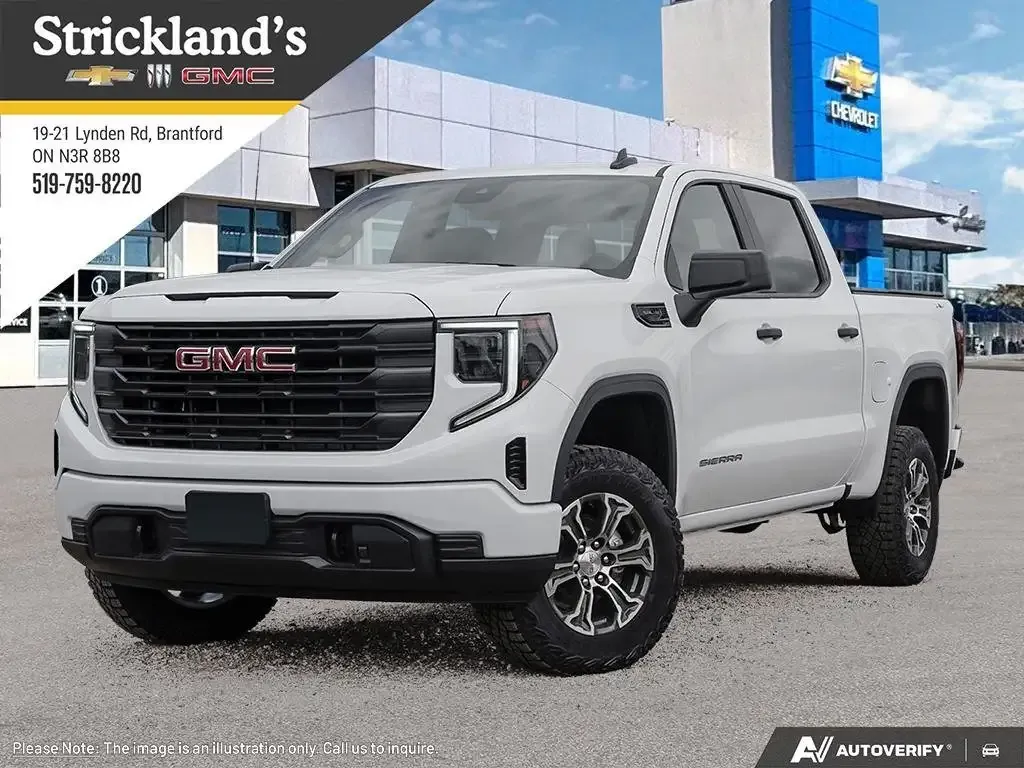 GMC Sierra 1500