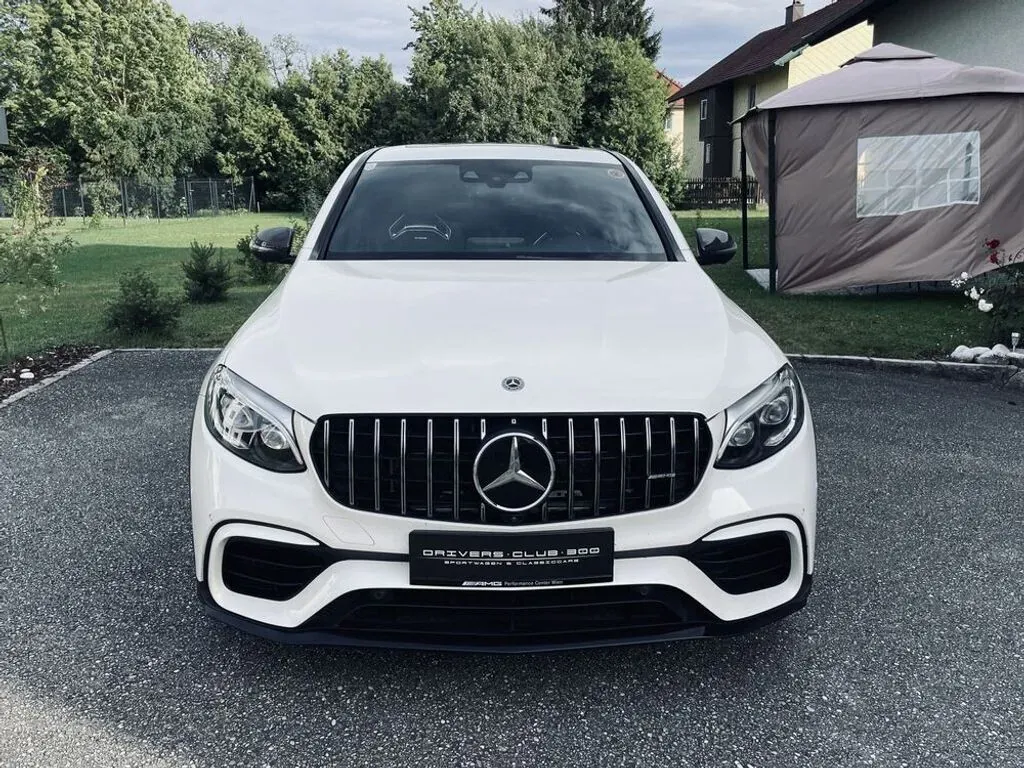 Mercedes-Benz Glc-Class 2019 photo 3