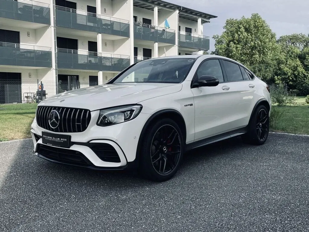 Mercedes-Benz Glc-Class 2019 photo 2
