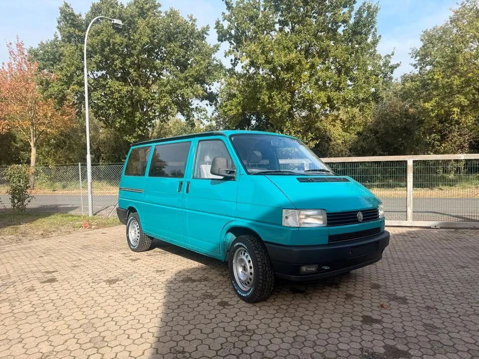 Volkswagen T4 Camper