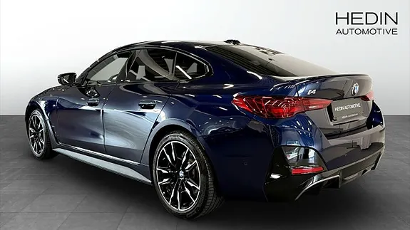 BMW I4 2026 photo 2