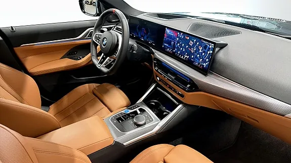 BMW I4 2026 photo 3