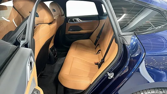 BMW I4 2026 photo 5