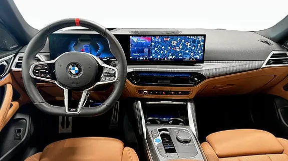 BMW I4 2026 photo 4
