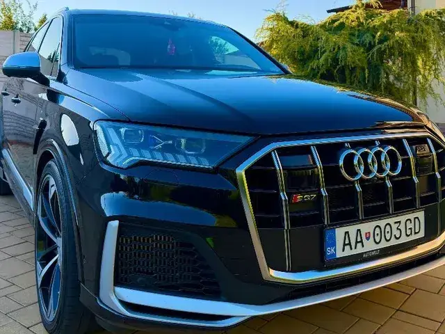 Audi Sq7