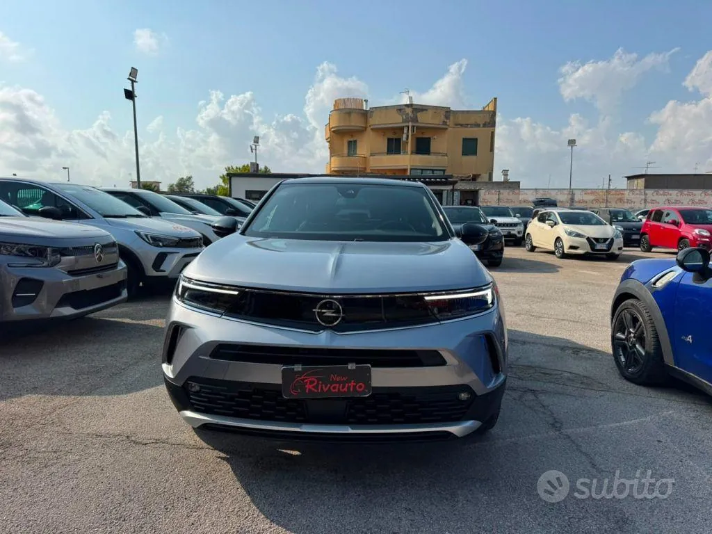 Opel Mokka 2023 photo 3