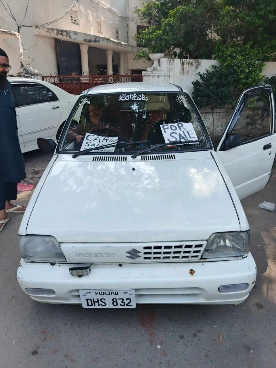 Suzuki Mehran