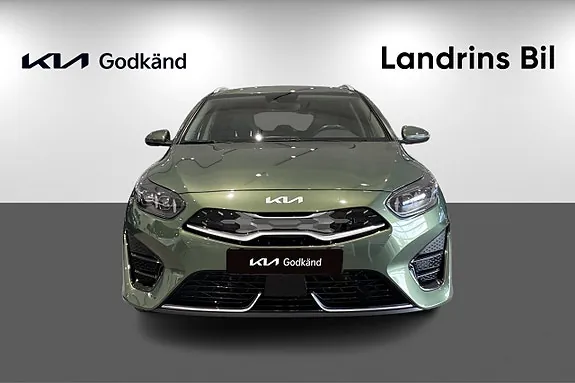 Kia Ceed 2024 photo 2