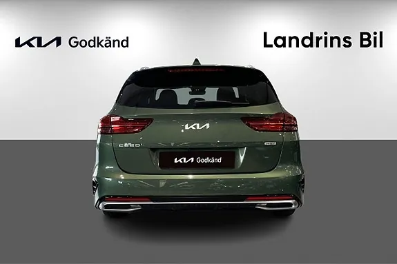 Kia Ceed 2024 photo 5