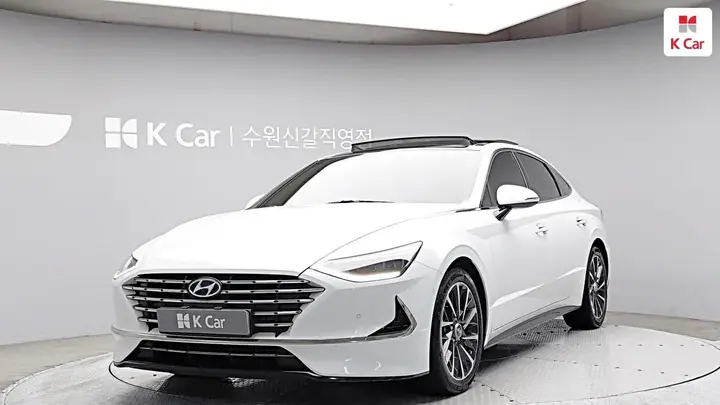 Hyundai Sonata Dn8 Hybrid