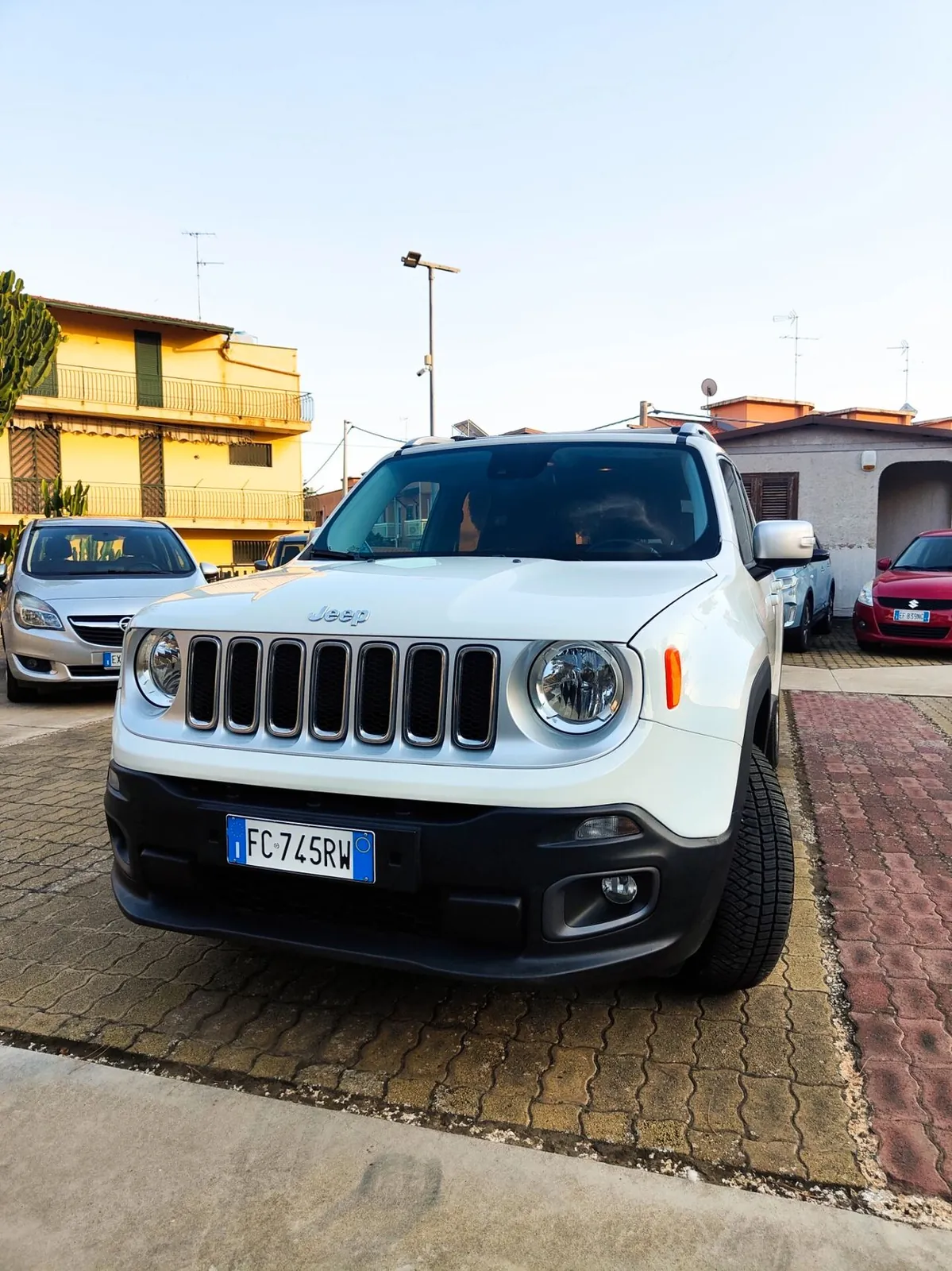 Jeep Renegade