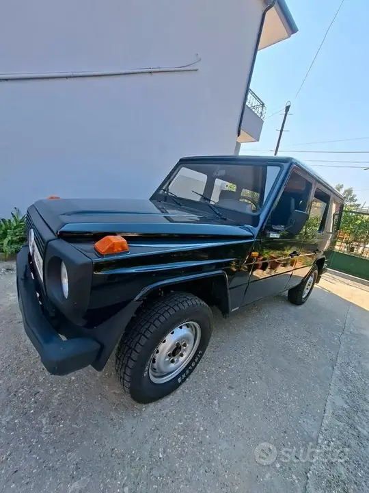 Mercedes-Benz G-Class 1980 photo 3